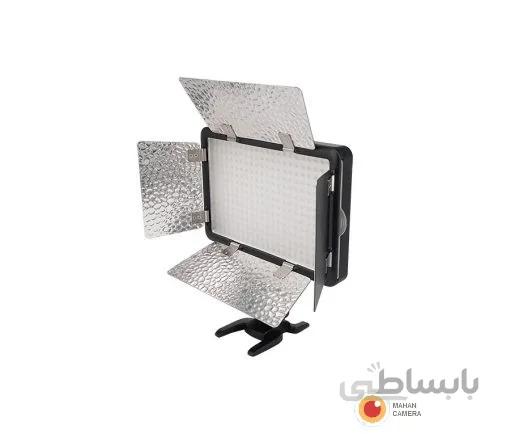 نور ال ای دی گودکس مدل Godox LED 308 II به همراه باتری و شارژر