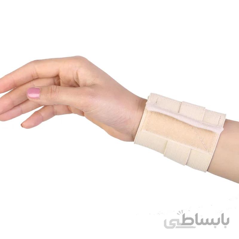مچ بند قابل تنظیم با کش دوبل سماطب