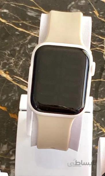 ساعت طرح اپل واچ