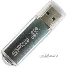 فلش مموری سیلیکون پاور مدل Marvel M01 ظرفیت 32 گیگابایت ا Silicon Power Marvel M01 32GB Flash Memory