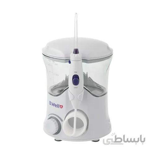 واترجت دندان بی ول مدل WI-922 ا B.Well WI-922 Oral irrigator