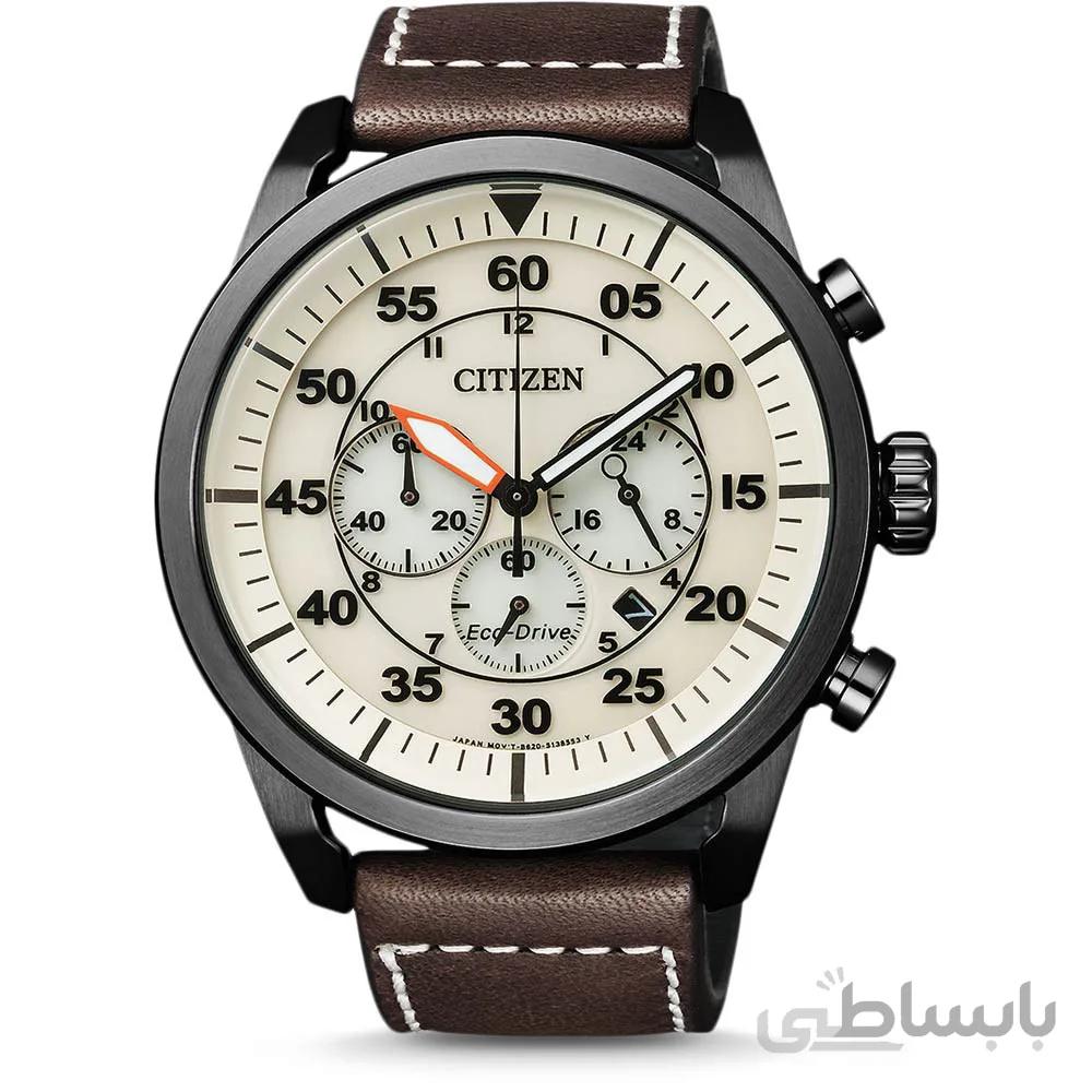 سیتیزن CA4215-04W ا ساعت مچی سیتیزن CA4215-04W