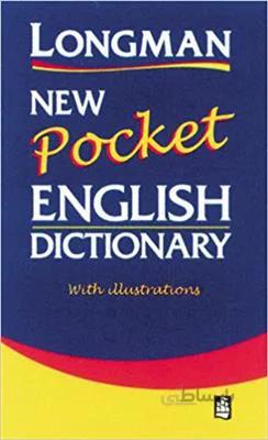 کتاب Longman New Pocket English Dictionary