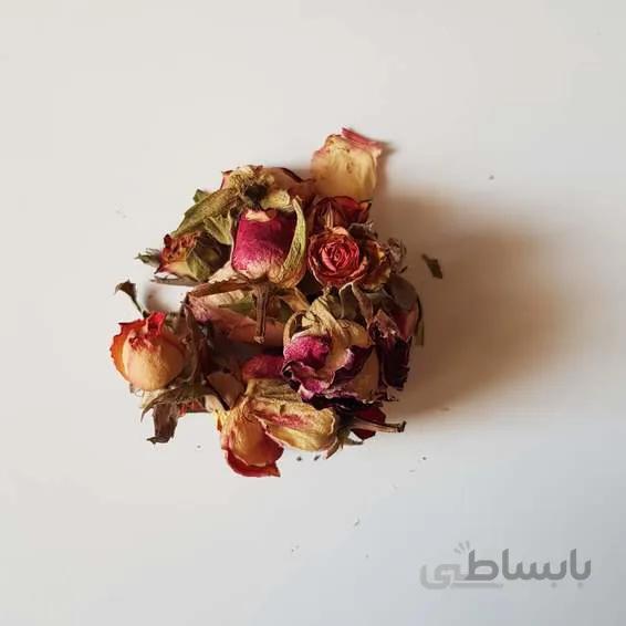 غنچه خشک کلاسیک رنگین کمان