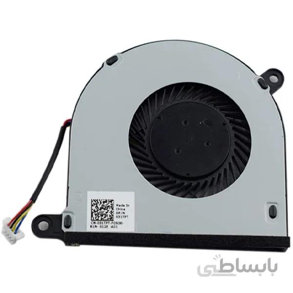 فن لپ تاپ دل مدل 15-7579 ا FAN Dell 15-7579/15-7368/15-7569