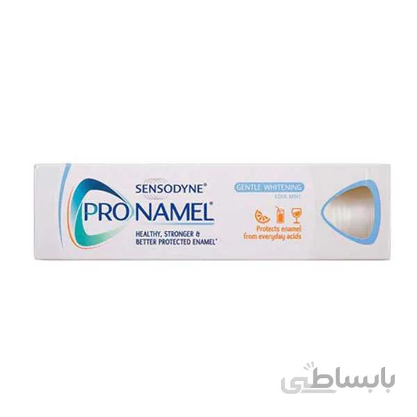 خمیر دندان سفید کننده سنسوداین