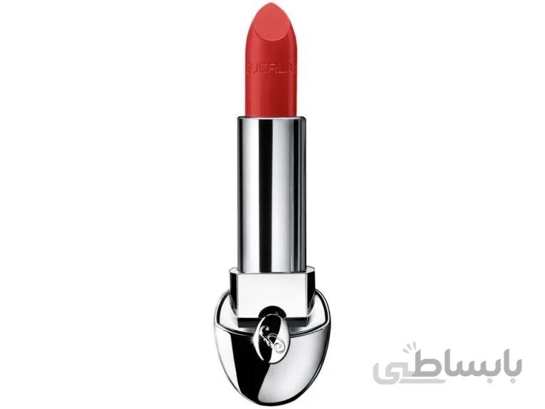 رژ لب جامد مات گرلن شماره 27 مدل راگ جی Rouge G