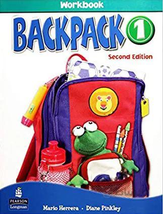 BACKPACK (1) 2ND WORK