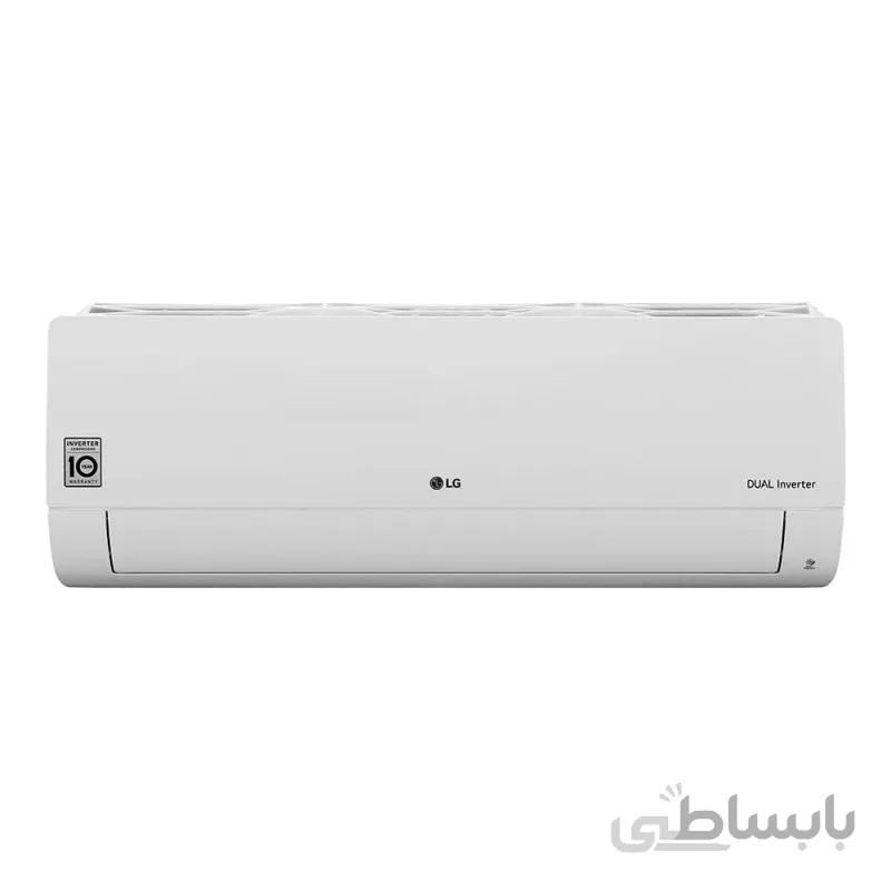 کولر گازی ال جی مدل M13AJH-SJ2 ا LG air conditioner model M13AJH-SJ2