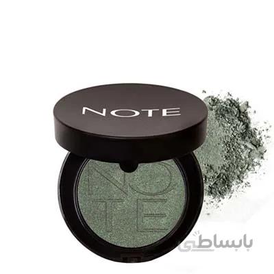 سایه چشم لومینوس تک رنگ نوت ۱۱ / NOTE Luminous Silk Mono Eyeshadow