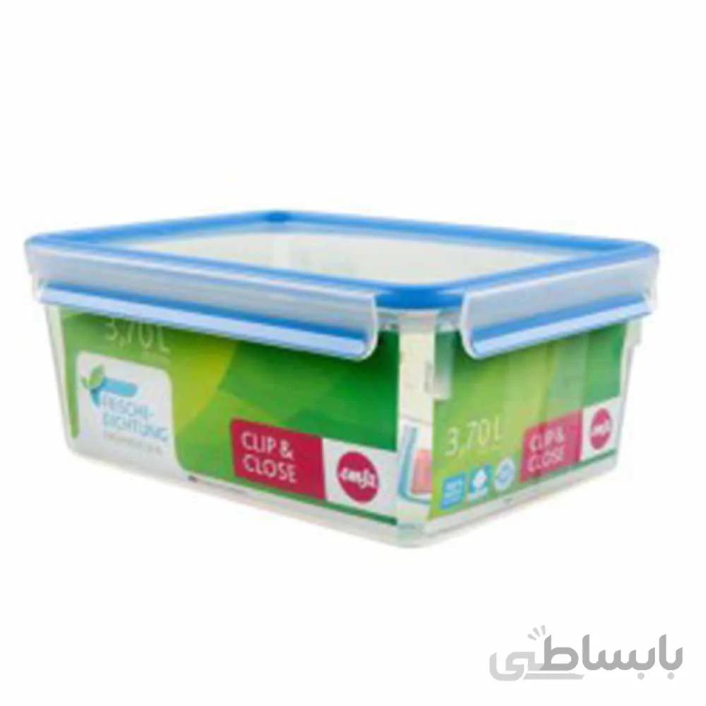 ظرف نگهدارنده تفال master 3.7L