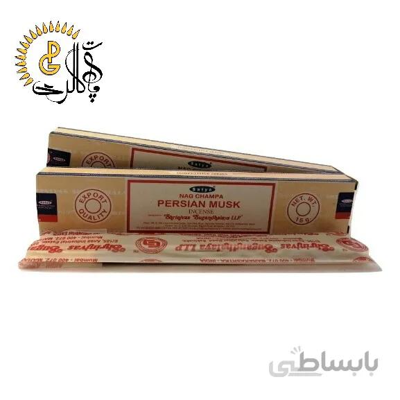 عود دست ساز persian mushk کد 1130