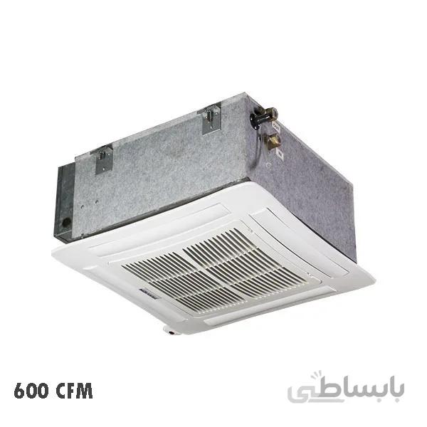 فن کویل چهار طرفه CFA-600 تهویه