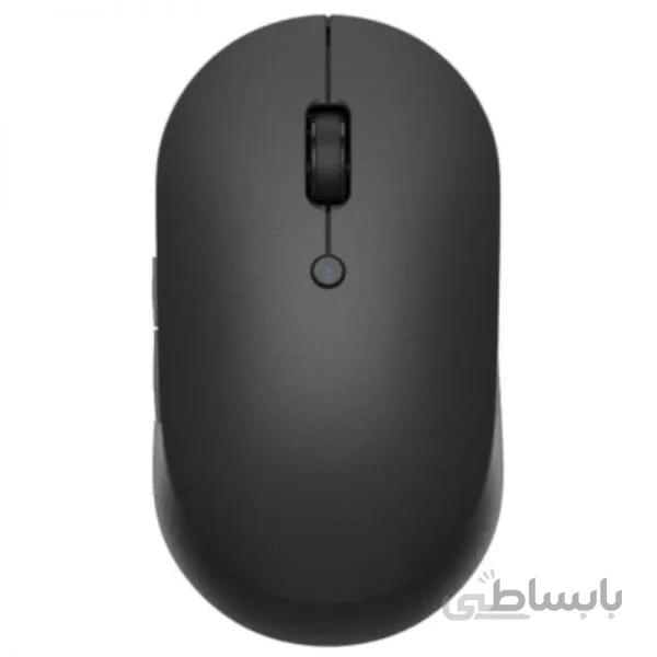 موس بی سیم شیائومی مدل Mi Silent Mouse WXSMSBMW02