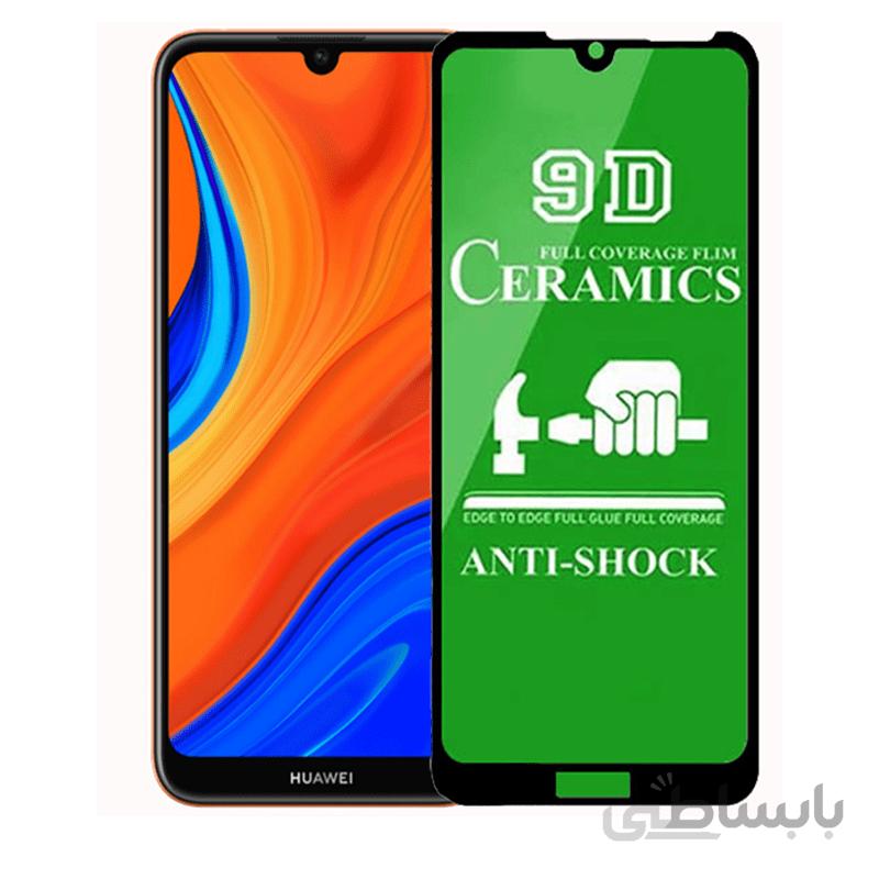 گلس فول سرامیکی هوآوی Y6s