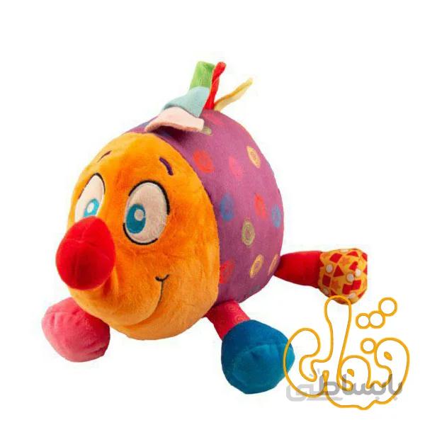 عروسک نوزادی جوجه تیغی یانیک 100143