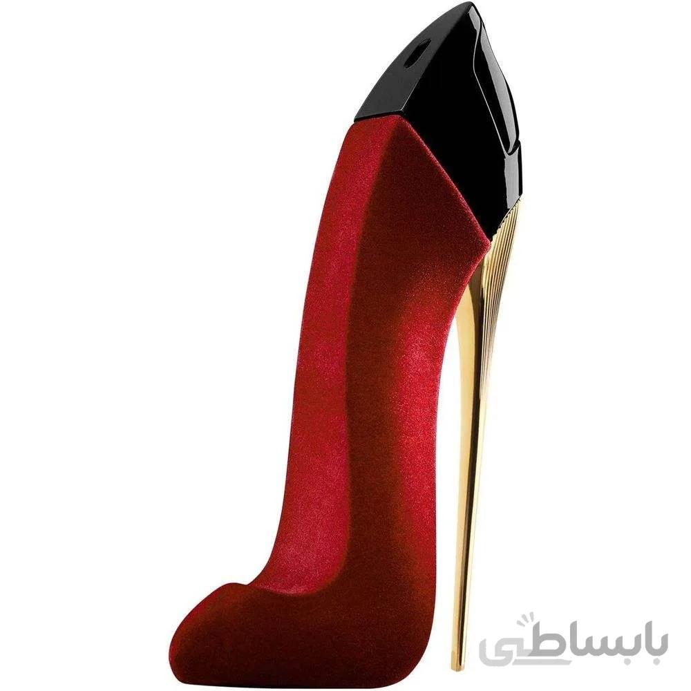 تستر ادو پرفیوم زنانه کارولینا هررا مدل Good Girl Velvet Fatale