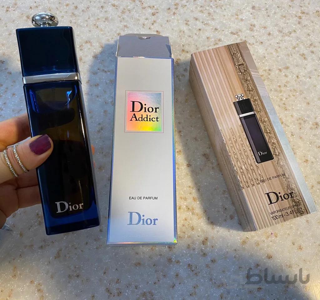 عطر ادکلن اورجينال امارات زنانه دیور ادیکت
