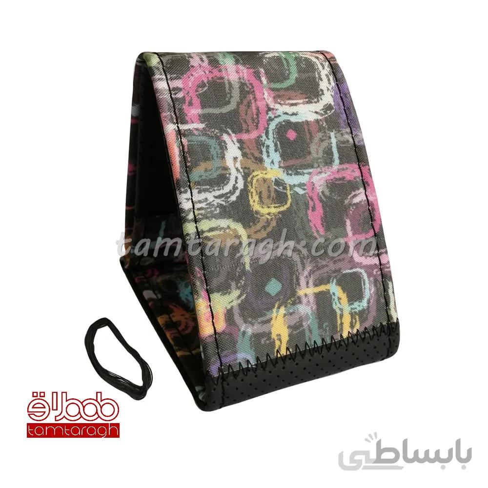 دور فرمان دوختی سوزنی - اسپرت مارک SP.CAR