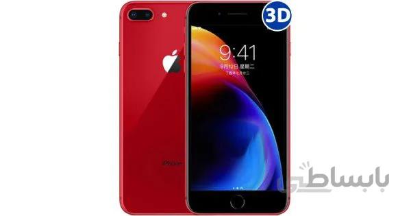 گوشی اپل iPhone 8 Plus | حافظه 64 گیگابایت ا Apple iPhone 8 Plus 64 GB