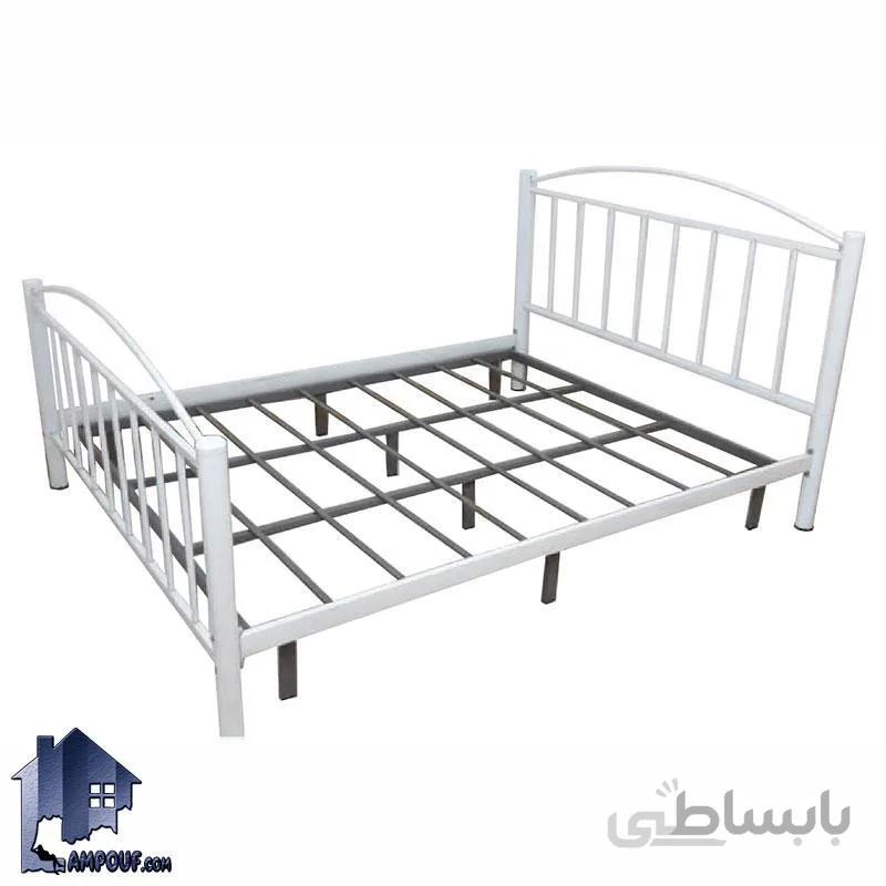 تخت خواب دو نفره DBV141