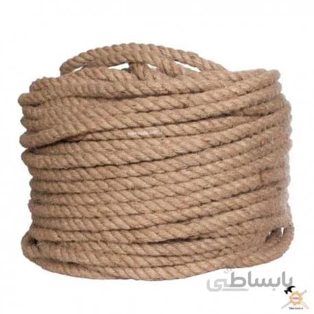 طناب کنفی سایز 16بسته 7 متری