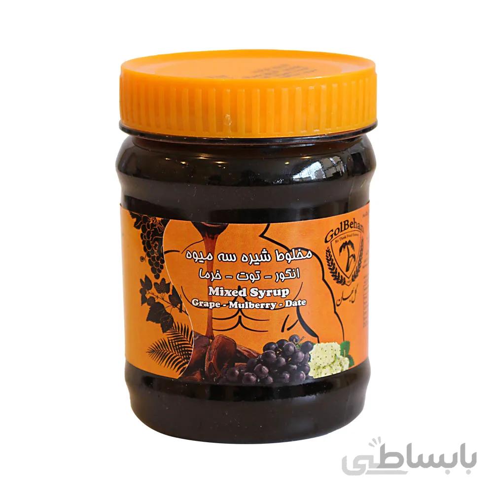 سه شیره کوچک