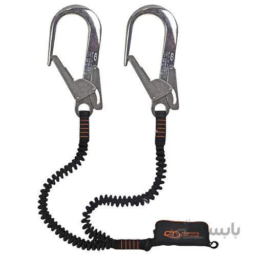لنیارد دو قلاب بزرگ شوک دار CT مدل Flex-ABS Combi Y