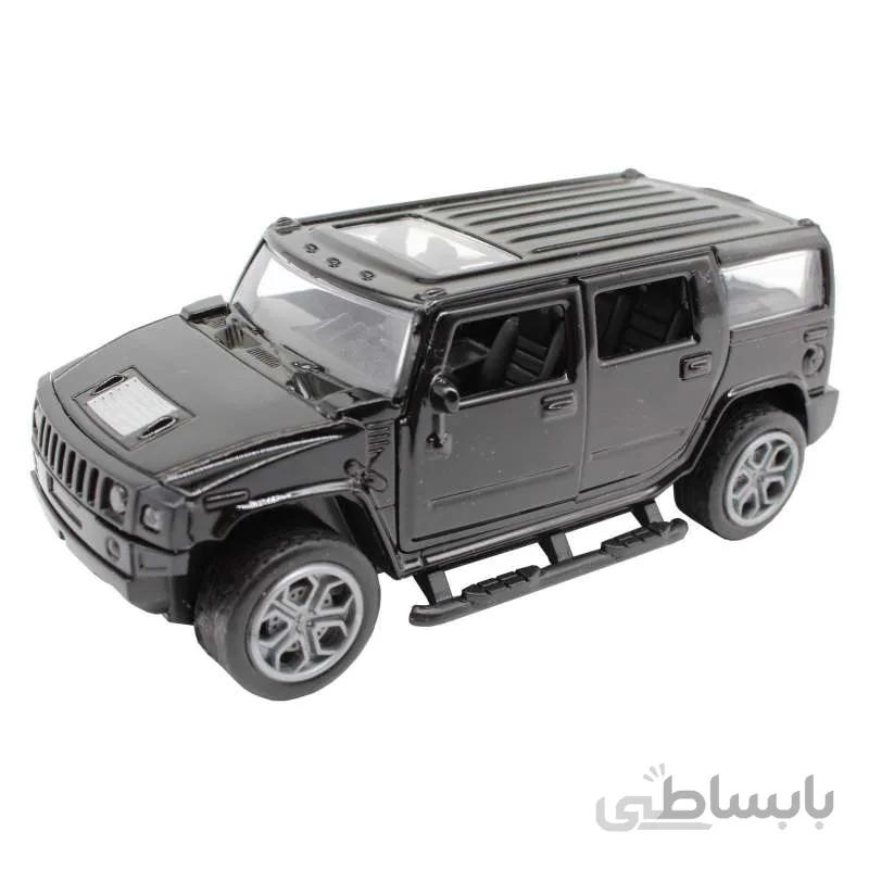 ماشین فلزی هامر Hummer