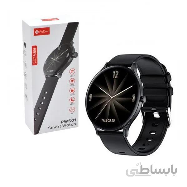 ساعت هوشمند پرووان مدل ProOne PWS01