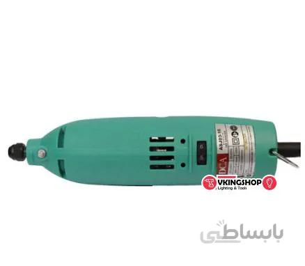 فرز انگشتی کوتاه دی سی ای مدل ASJ03-10