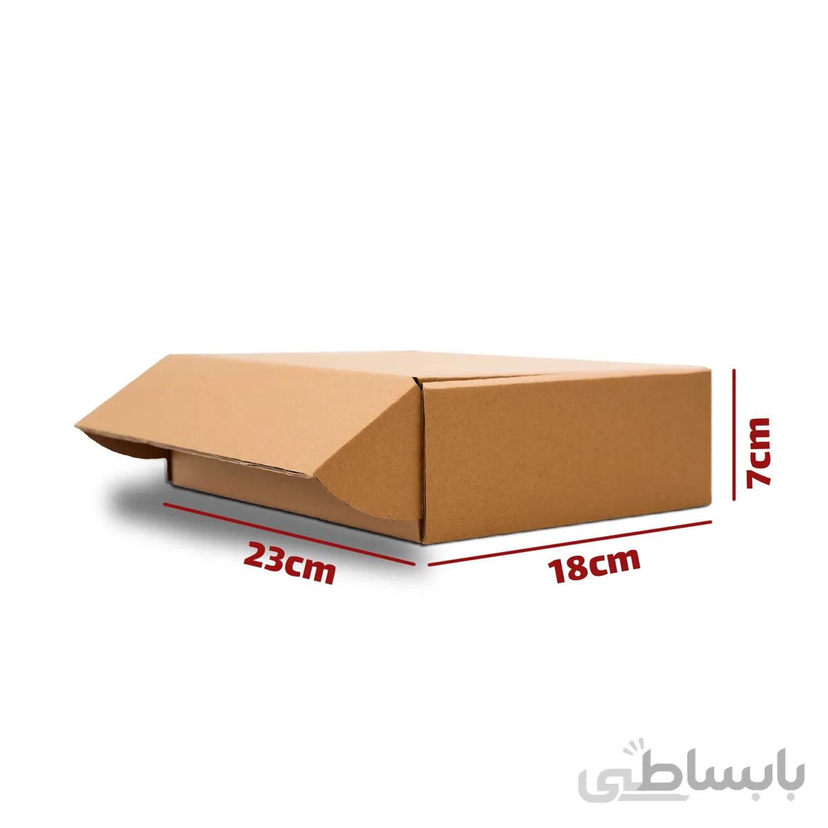 کارتن ساده کیبوردی سایز کوچک