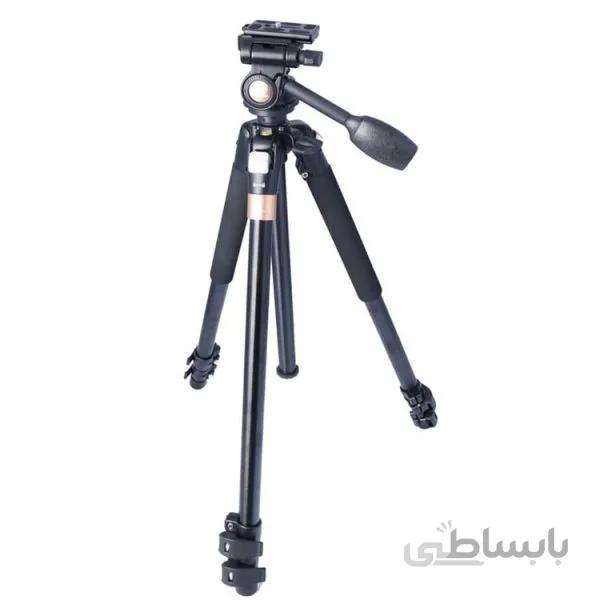 سه پایه بیک Beike Q500 Tripod