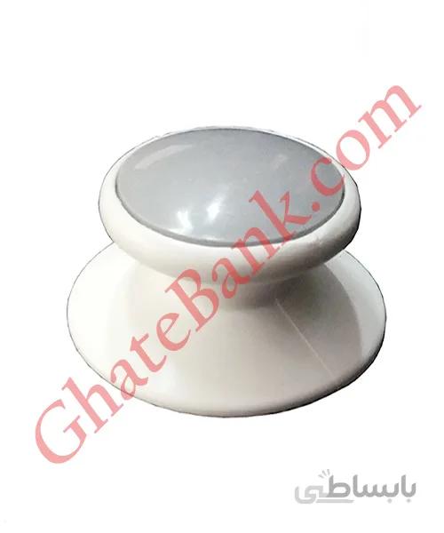 دستگیره درب دیگ پلوپز پارس خزر فابریکی