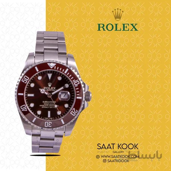 ساعت مچی مردانه رولکس مدل ROLEX RX0703