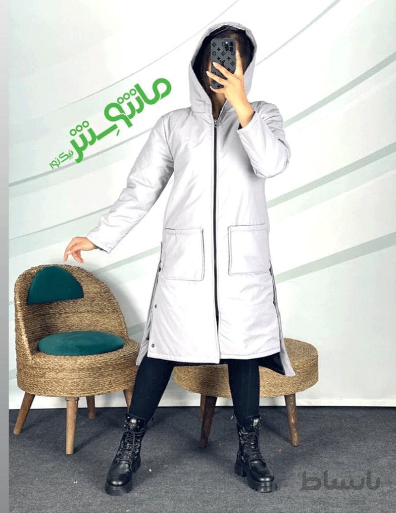 مدل کاپشن دخترانه اسپرت شیک