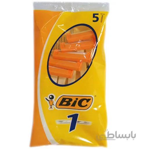 تیغ یک لبه بیک