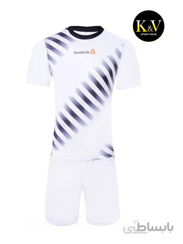 پیراهن شورت فوتبال ریباک (Reebok) ا Reebok football shorts shirt
