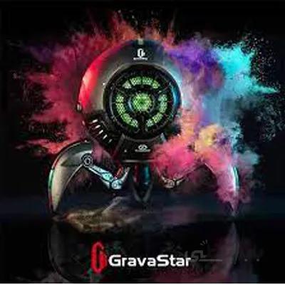 GravaStar G1 TWS Speaker