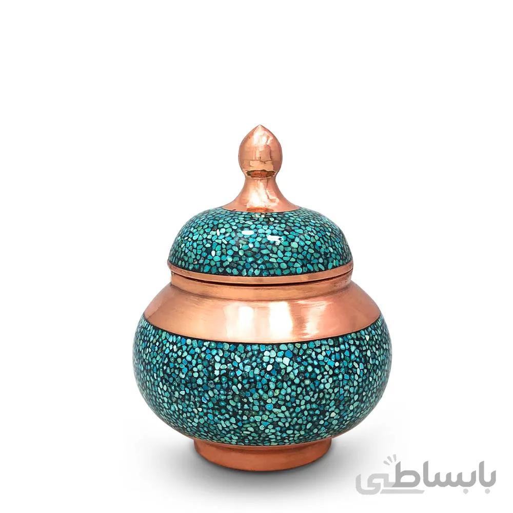 قندان فیروزه کوب