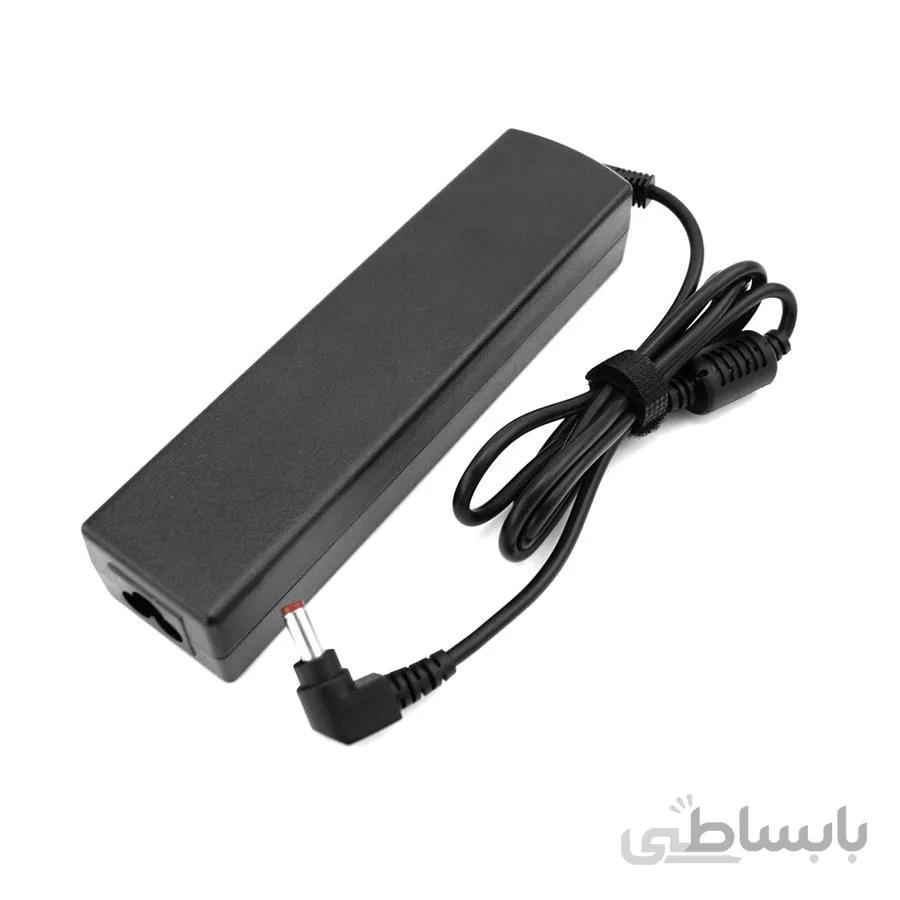 آداپتور لپ تاپ لنوو مناسب برای Ideapad Z۴۶۰ ا Lenovo Ideapad Z460 4.5A Power Adapter