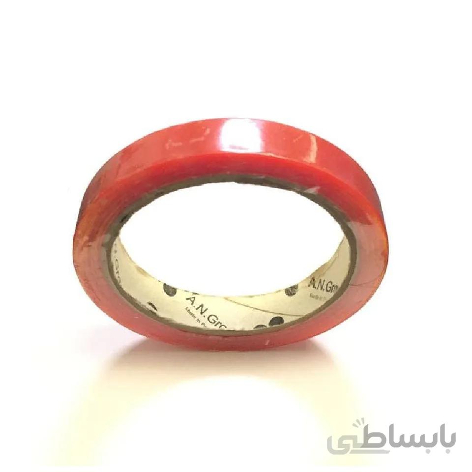 چسب دو طرفه مدل نانو شفاف