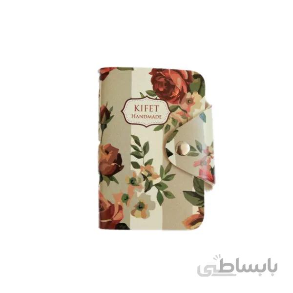 جاکارتی طرح گل گلی کد 04