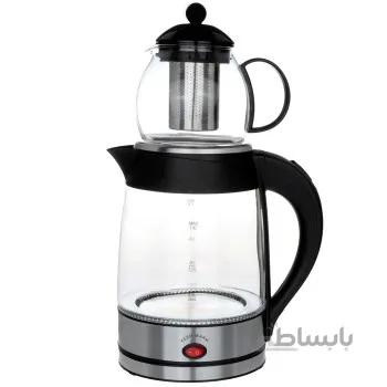 چای ساز رمانتیک هوم روهمی مدل 806