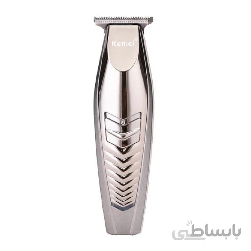 ماشین اصلاح کیمی مدل Kemei KM-2712 ا ماشین اصلاح کیمی مدل Kemei KM-2712