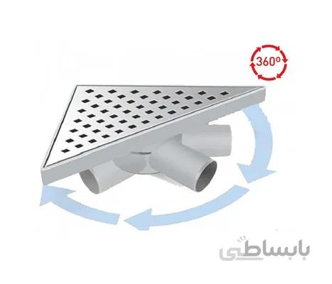 کفشور کنج MTS535 با رویه استیل مساتکنیک MESATEKNIK