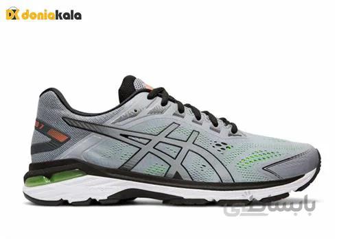 کتانی اسپرت مردانه آسیکس جی تی 2000 asics GT-2000 7 1011A158-026 ا Mens sports linen asics GT 2000 7 1011A158-026