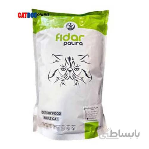 غذای خشک مخصوص گربه بالغ