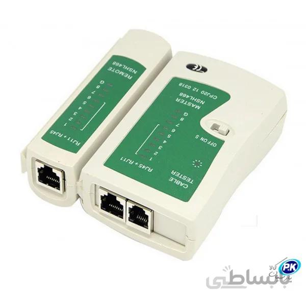 تستر شبکه ا LAN Tester RJ45 RJ11