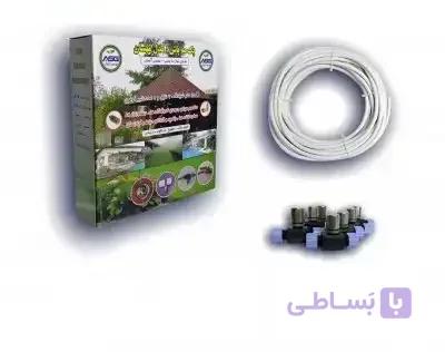 مه پاش بدون نیاز به پمپ مدل شبنم ASG